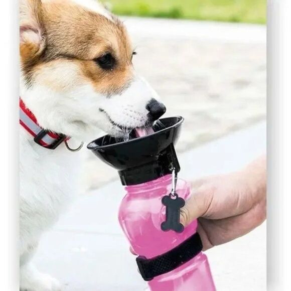 Other - PORTABLE DOG/PET WATER BOTTLE